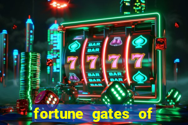 fortune gates of olympus demo